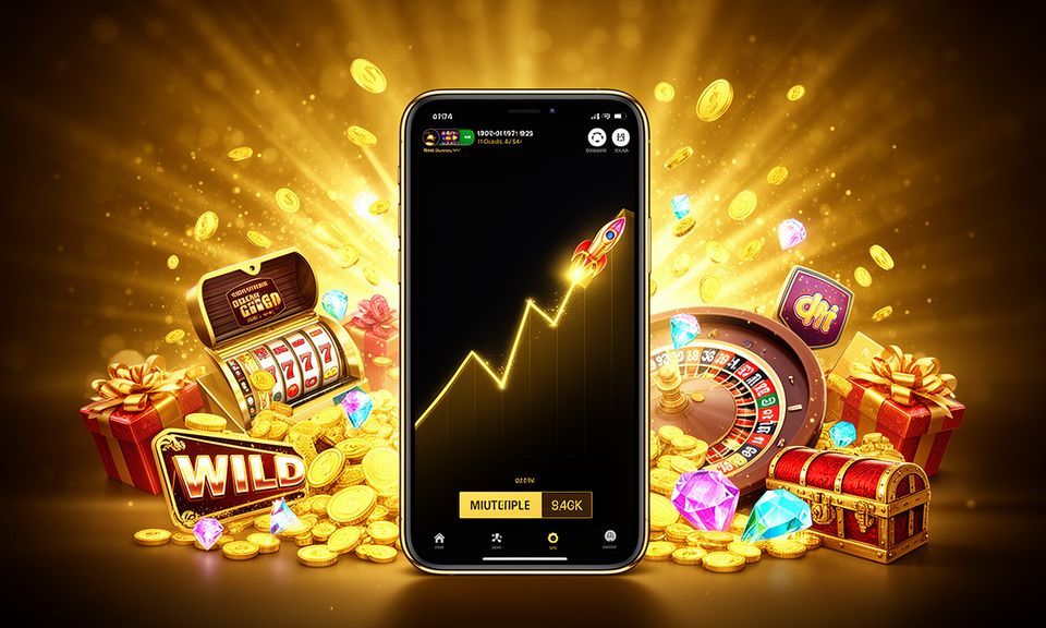 tt555 mobile gaming